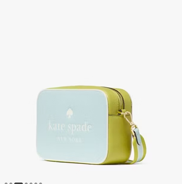 Kate Spade Kate Spade Oh Snap Colorblock Mini Camera Bag - Picture 3 of 5